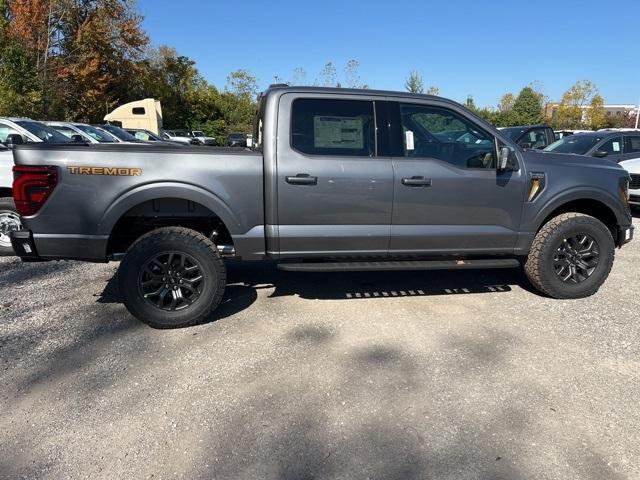 new 2024 Ford F-150 car, priced at $74,100