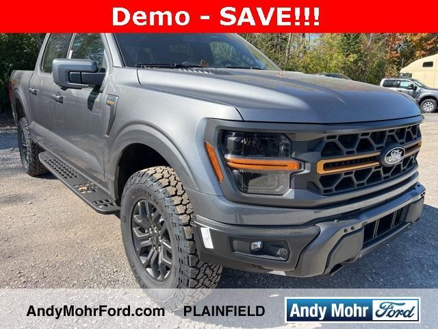 new 2024 Ford F-150 car, priced at $72,096