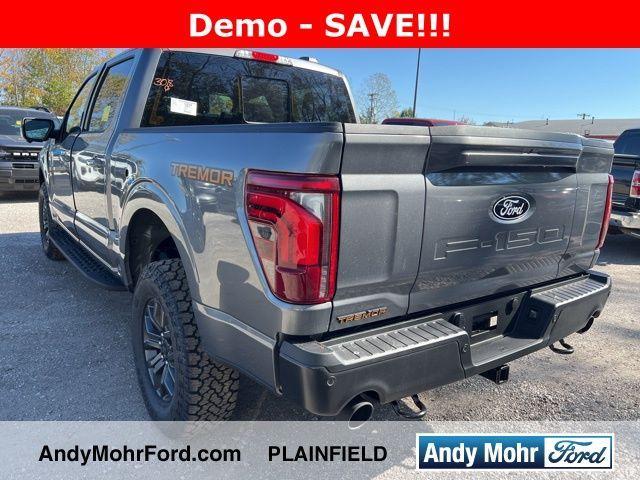 new 2024 Ford F-150 car, priced at $69,006
