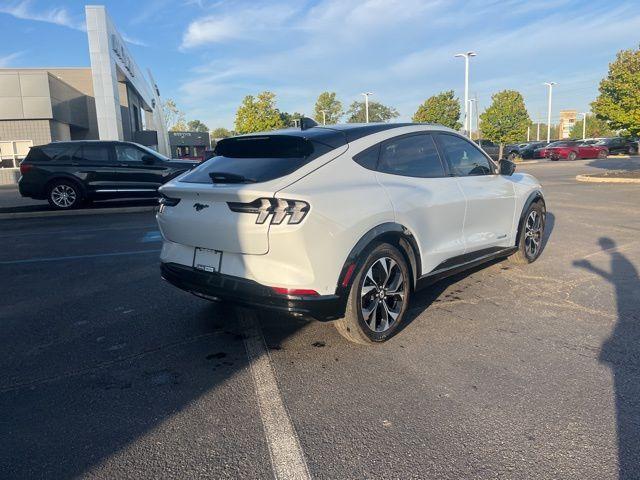 used 2021 Ford Mustang Mach-E car, priced at $25,637