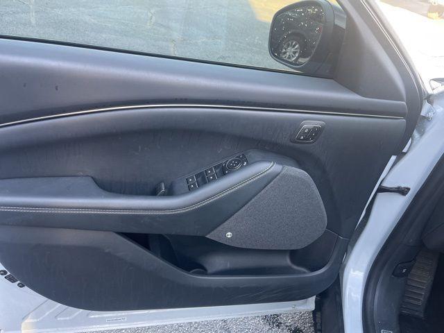 used 2021 Ford Mustang Mach-E car, priced at $25,637