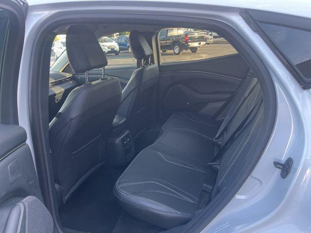 used 2021 Ford Mustang Mach-E car, priced at $25,637