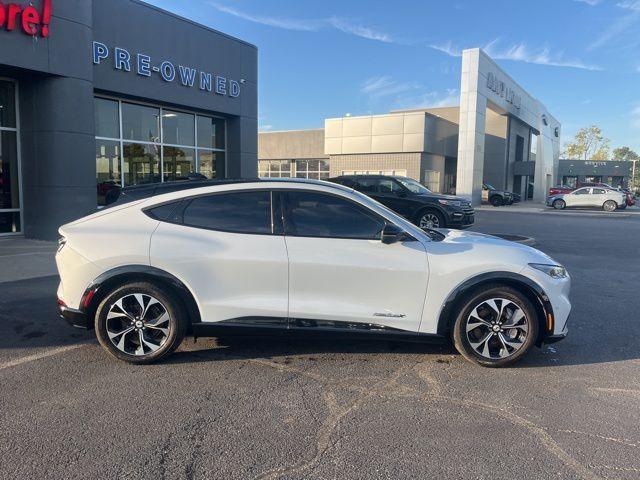 used 2021 Ford Mustang Mach-E car, priced at $25,637