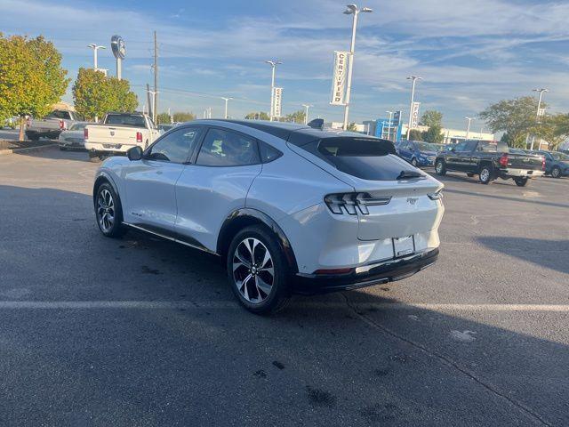used 2021 Ford Mustang Mach-E car, priced at $25,637