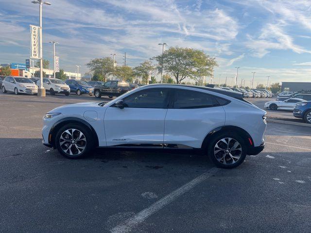 used 2021 Ford Mustang Mach-E car, priced at $25,637