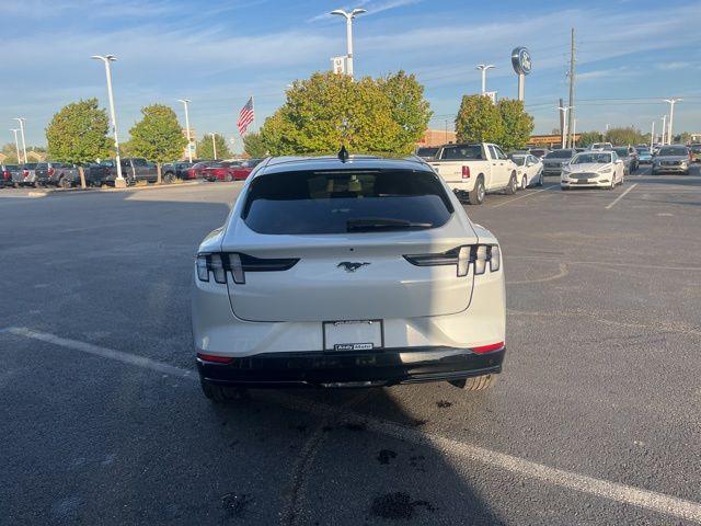 used 2021 Ford Mustang Mach-E car, priced at $25,637