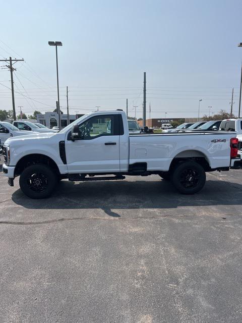 new 2024 Ford F-350 car, priced at $51,893