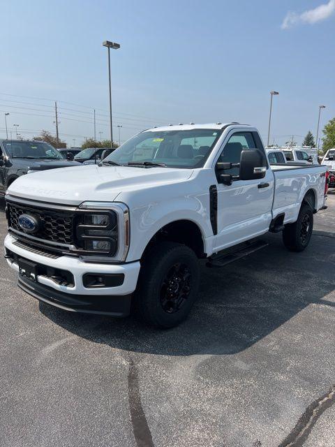 new 2024 Ford F-350 car, priced at $50,393