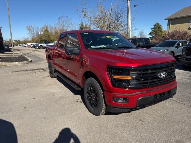 new 2024 Ford F-150 car, priced at $59,205