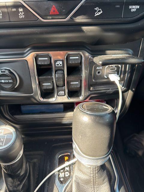 used 2021 Jeep Wrangler Unlimited car, priced at $30,737