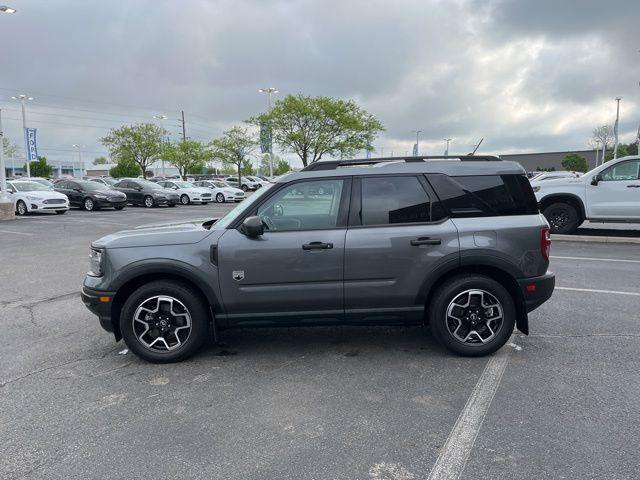 used 2021 Ford Bronco Sport car, priced at $21,498
