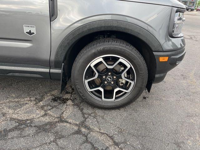used 2021 Ford Bronco Sport car, priced at $21,498