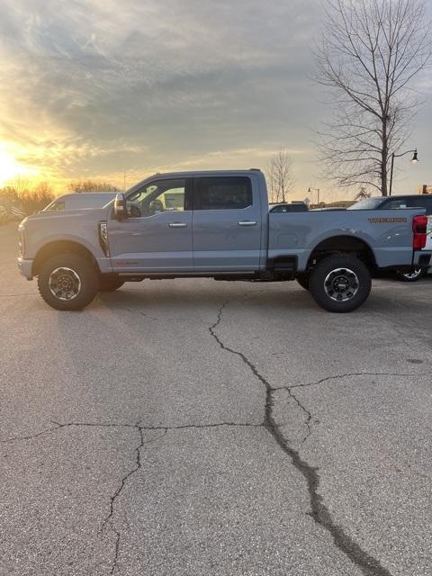 new 2024 Ford F-350 car, priced at $98,355