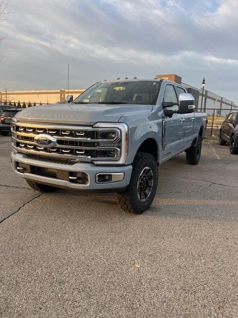 new 2024 Ford F-350 car, priced at $98,355