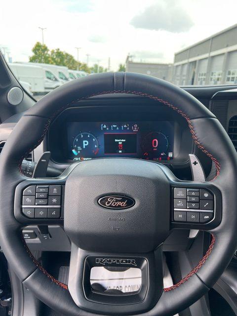 new 2025 Ford F-150 car, priced at $92,800
