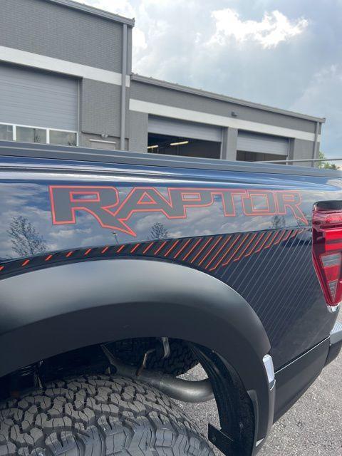 new 2025 Ford F-150 car, priced at $92,800