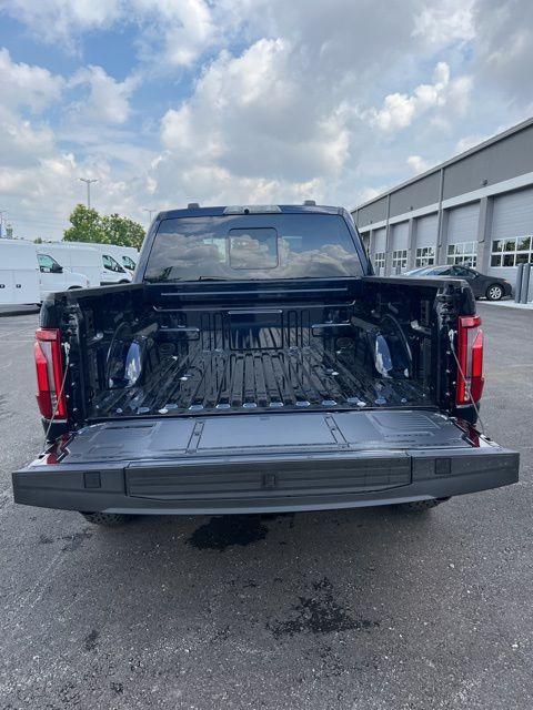 new 2025 Ford F-150 car, priced at $92,800