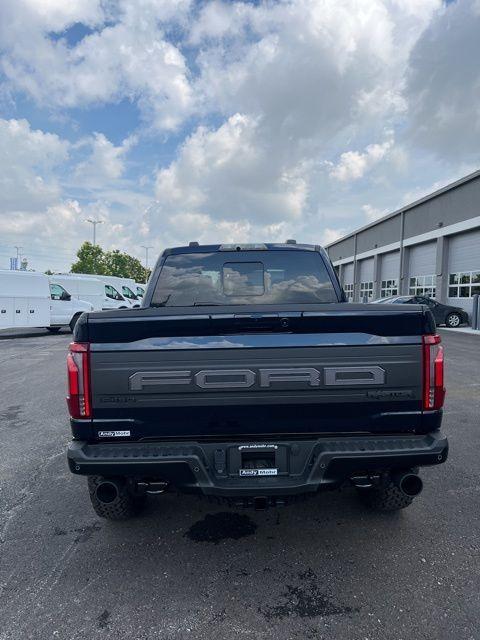 new 2025 Ford F-150 car, priced at $92,800