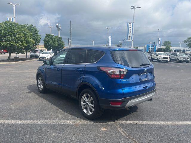 used 2017 Ford Escape car, priced at $11,338
