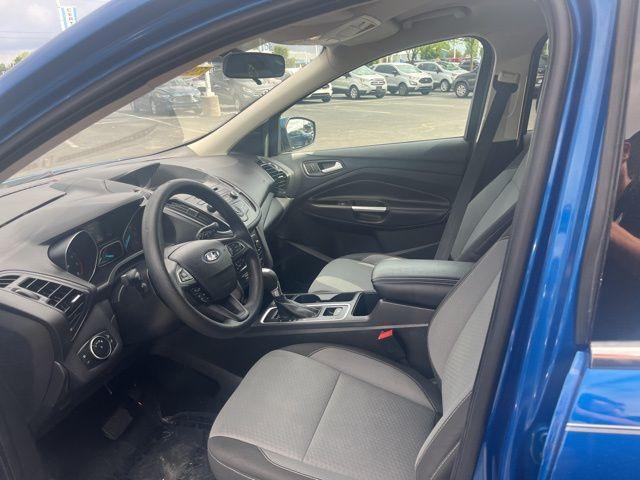 used 2017 Ford Escape car, priced at $11,338