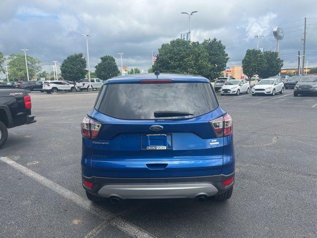 used 2017 Ford Escape car, priced at $11,338