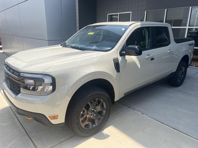 new 2024 Ford Maverick car, priced at $41,305