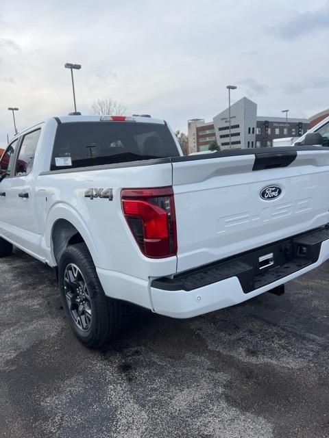 new 2024 Ford F-150 car, priced at $48,810