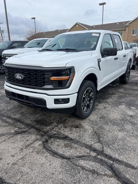 new 2024 Ford F-150 car, priced at $48,810