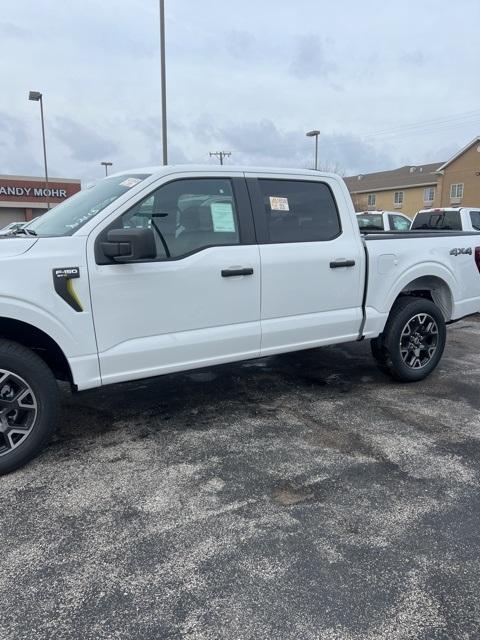 new 2024 Ford F-150 car, priced at $48,810