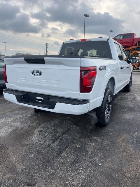 new 2024 Ford F-150 car, priced at $48,810