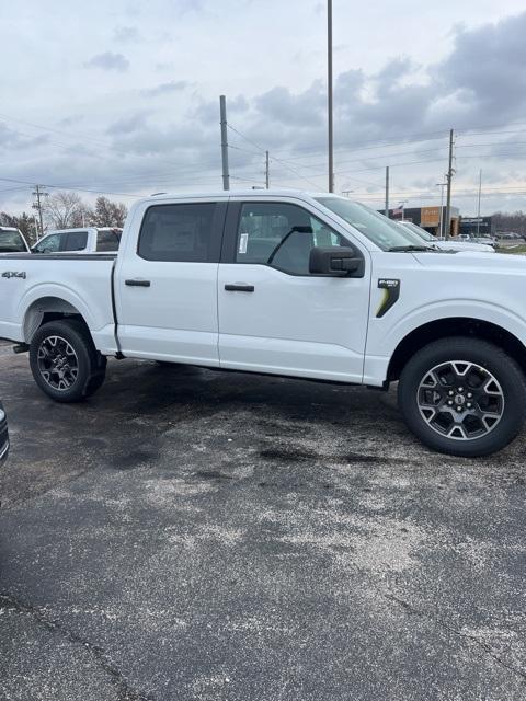 new 2024 Ford F-150 car, priced at $48,810