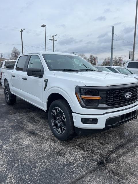 new 2024 Ford F-150 car, priced at $48,810