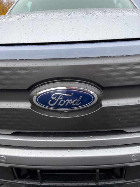new 2023 Ford F-150 Lightning car, priced at $56,215
