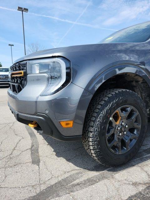 new 2025 Ford Maverick car, priced at $39,300