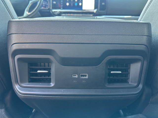used 2024 Chevrolet Silverado 1500 car, priced at $52,400