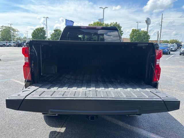used 2024 Chevrolet Silverado 1500 car, priced at $52,400