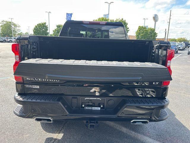 used 2024 Chevrolet Silverado 1500 car, priced at $52,400