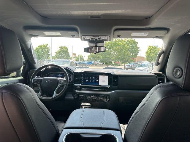 used 2024 Chevrolet Silverado 1500 car, priced at $52,400