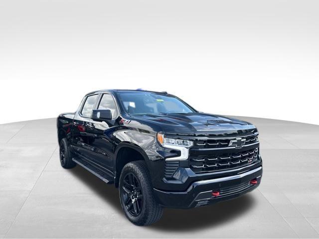 used 2024 Chevrolet Silverado 1500 car, priced at $52,400