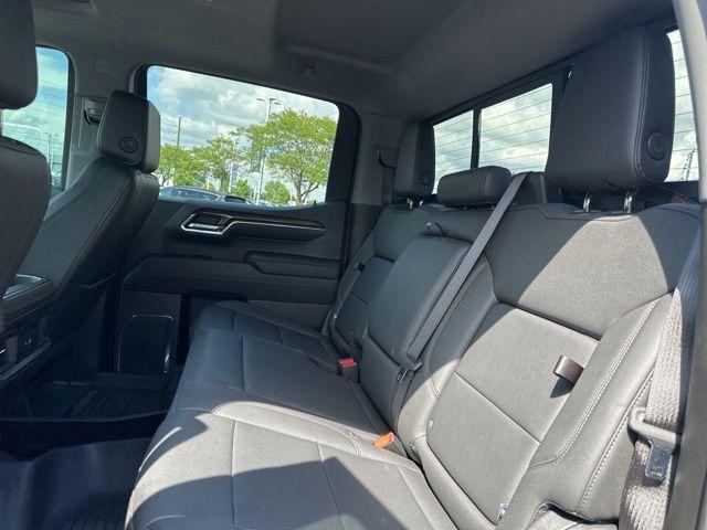 used 2024 Chevrolet Silverado 1500 car, priced at $52,400