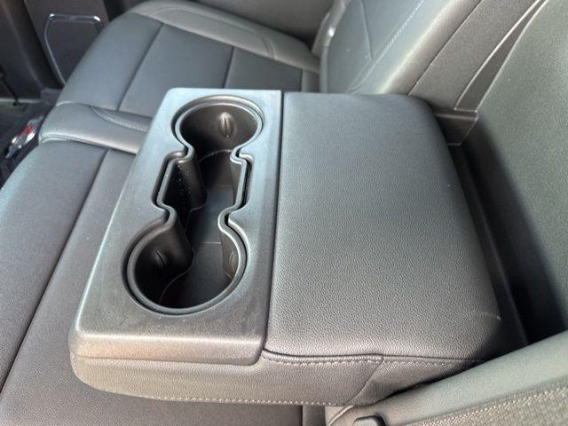 used 2024 Chevrolet Silverado 1500 car, priced at $52,400