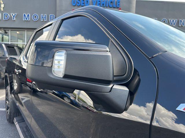used 2024 Chevrolet Silverado 1500 car, priced at $52,400