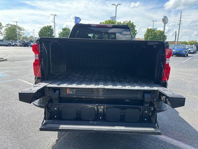 used 2024 Chevrolet Silverado 1500 car, priced at $52,400