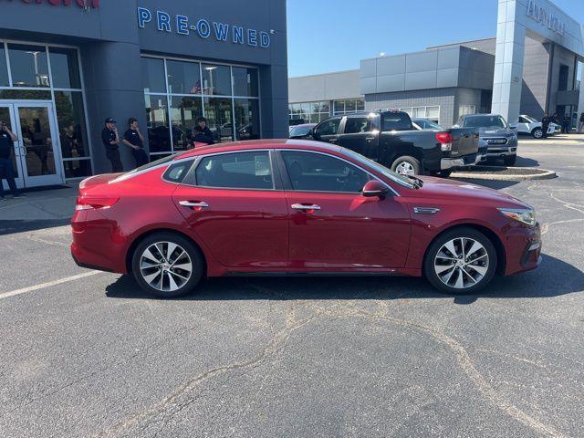 used 2019 Kia Optima car, priced at $11,957