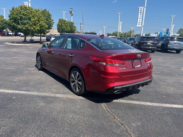 used 2019 Kia Optima car, priced at $11,957