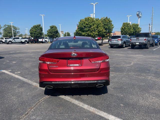 used 2019 Kia Optima car, priced at $11,957