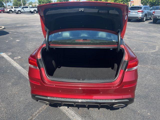 used 2019 Kia Optima car, priced at $11,957
