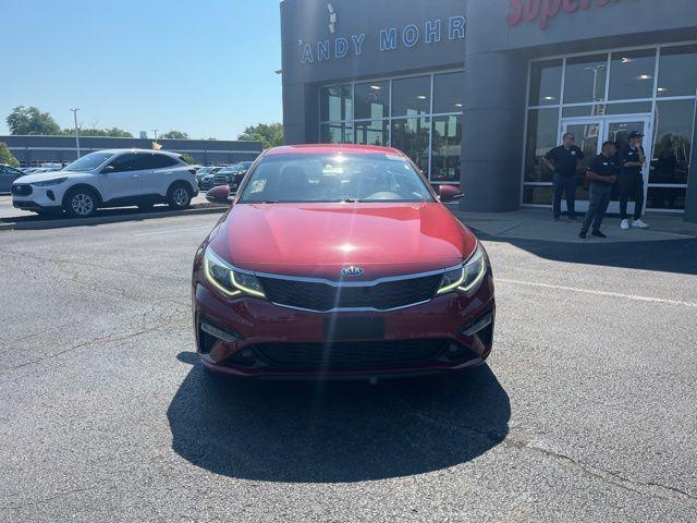 used 2019 Kia Optima car, priced at $11,957