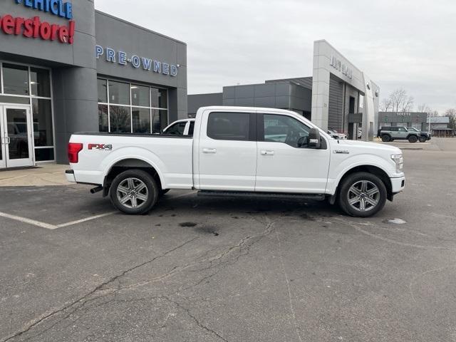 used 2019 Ford F-150 car, priced at $32,962