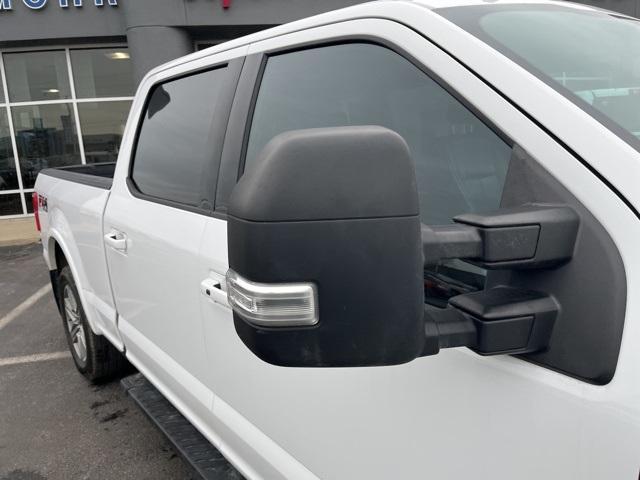 used 2019 Ford F-150 car, priced at $32,962